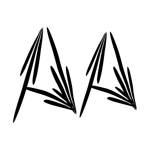 AutumnTwo Font icon