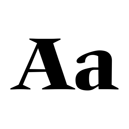 Auxerre Font icon