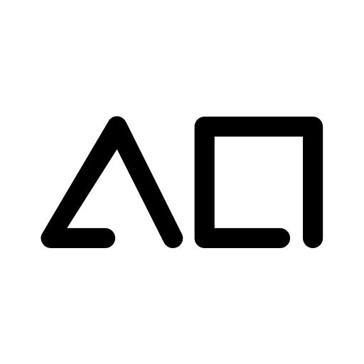 AV Cosmos Font icon