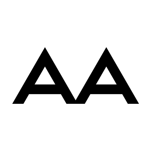 Ava Meridian Font icon