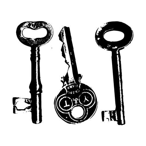 Avain Font icon