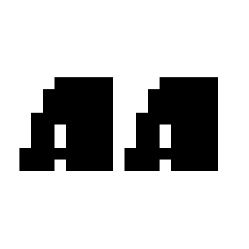 AvalanchenoBitma Font icon