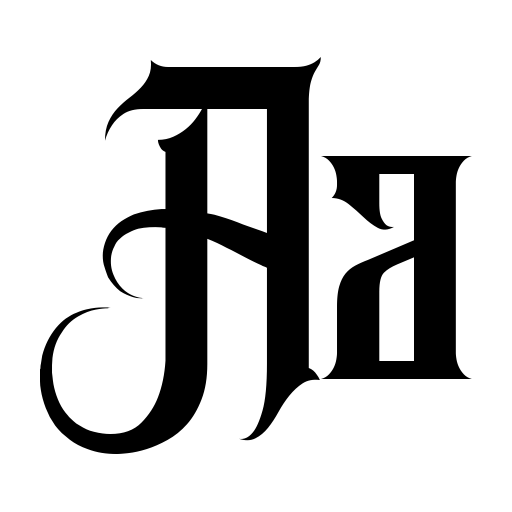 Avalen Rekas Font icon