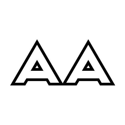 Avalon Font icon