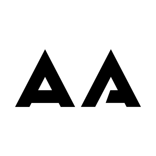 Avalors Personal Use Only Font icon