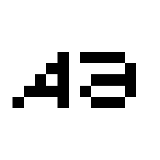 Avant Pixel Font icon