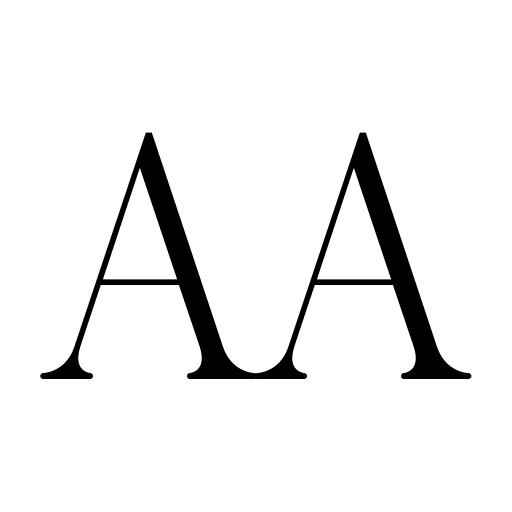 AVANTE Font icon