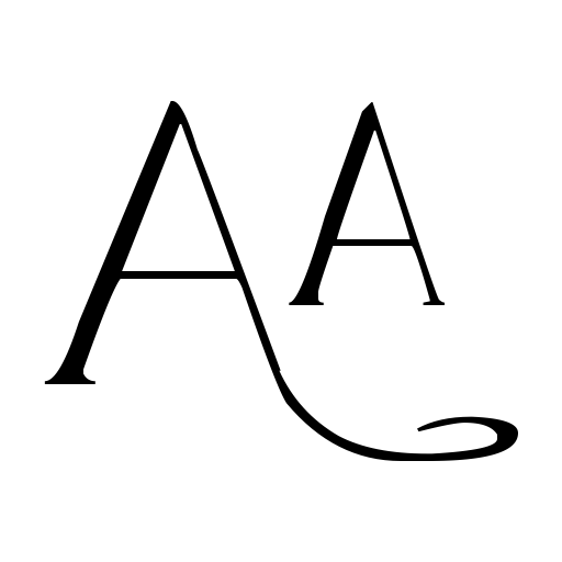 Avanti Font icon