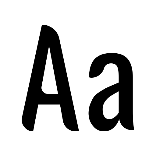 Avatarock Font icon
