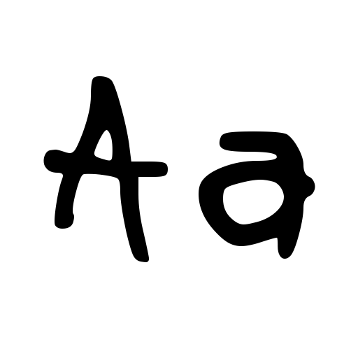 Avds Nino Font icon