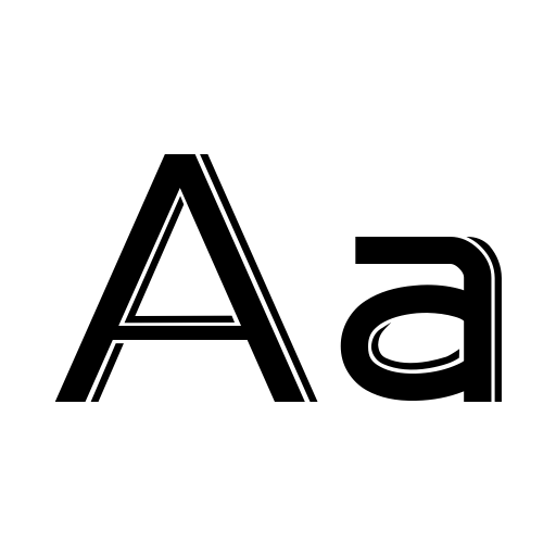 Aveela Font icon