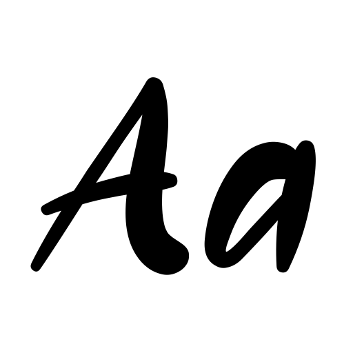 Avelia Font icon