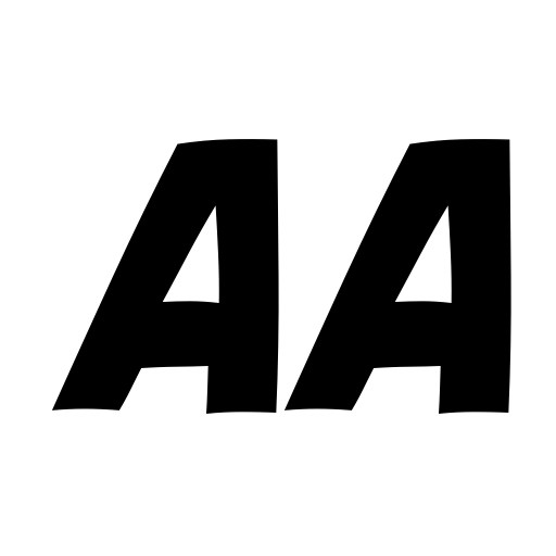 Avengeance Mightiest Avenger Font icon