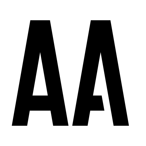 Avenged For Yourself Font icon