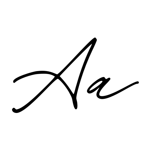 Aventine Font icon