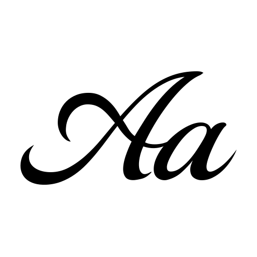 Avenue de Madison Font preview