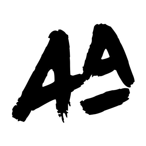 Avenue Drift Font icon