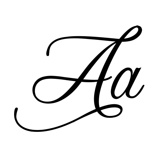 Avenue du Vapoteur Font icon