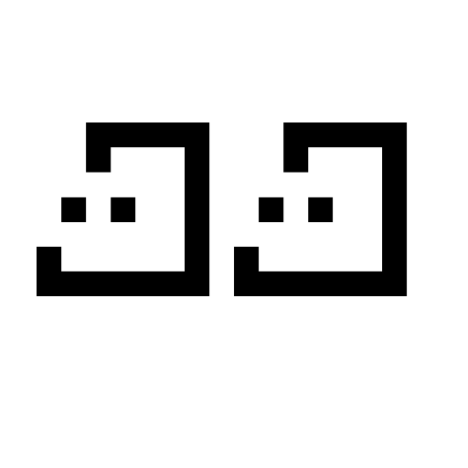 Average symbol Font icon