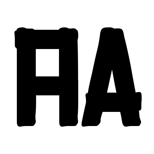 averago Font icon