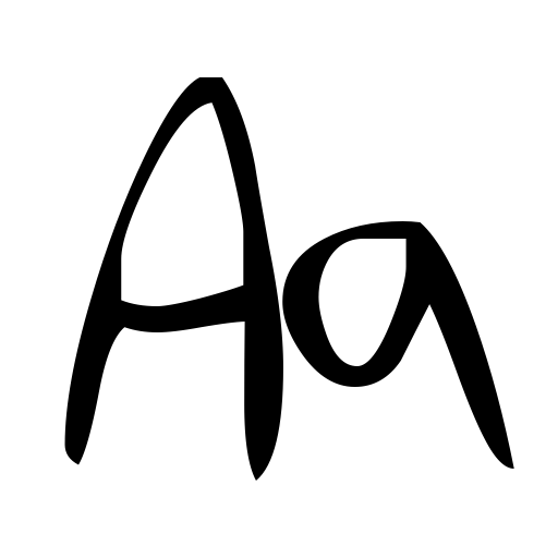 Averen Font icon