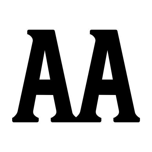 Averil Font preview