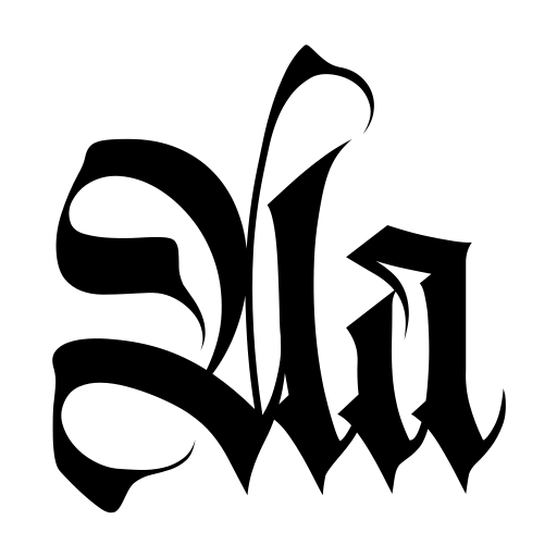 Avertequestra PERSONAL USE ONLY Font preview