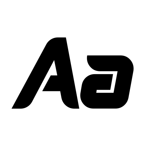 Averus Font icon