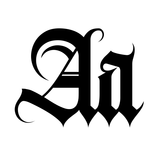 Avestrava Personal Use Only Font preview