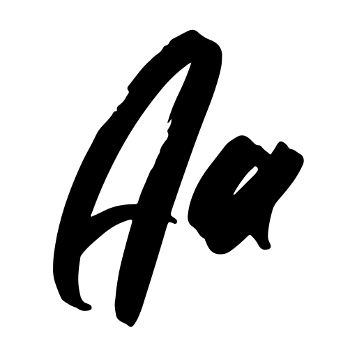 Avextur Free Font preview