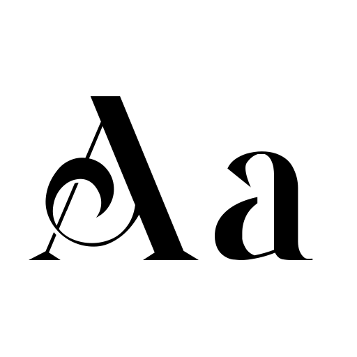 Avgaf Font icon