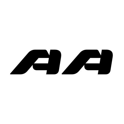 Avianz Trial Font icon