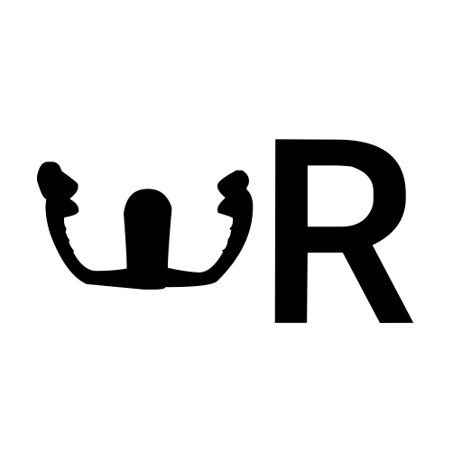 Aviation Font icon