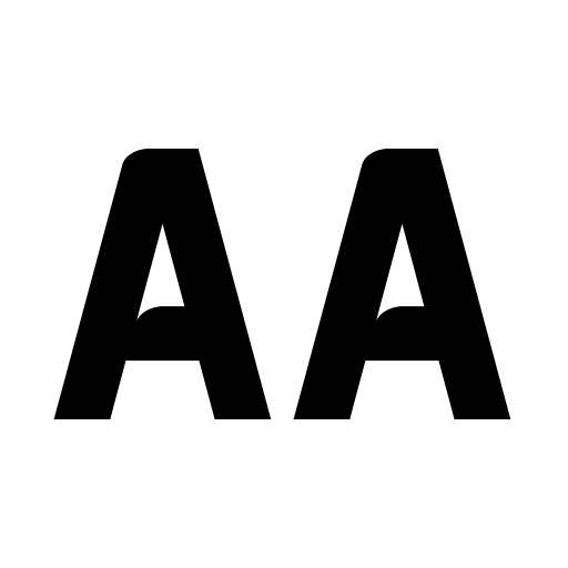 AVICENNA Font preview