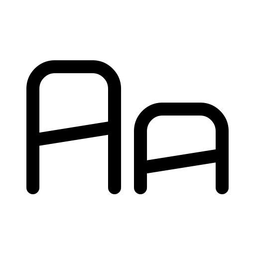 Aviddyn Font icon