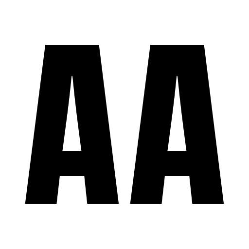 Avilock Font icon
