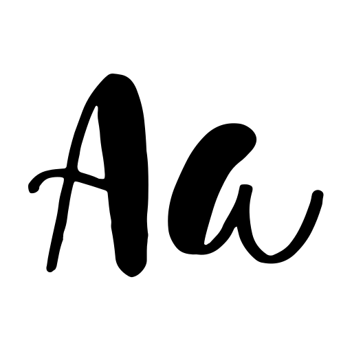 Avinda Font icon