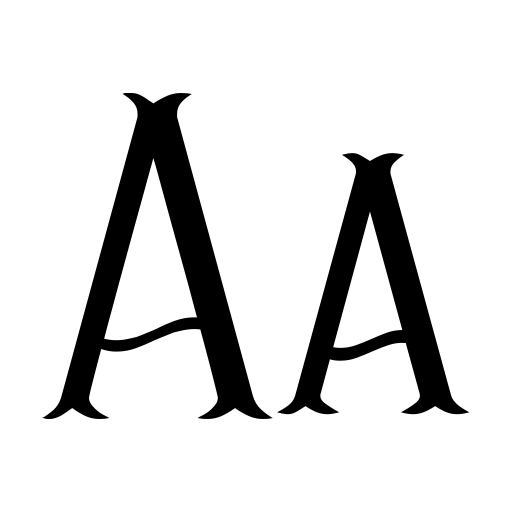 Avins Bake Font preview