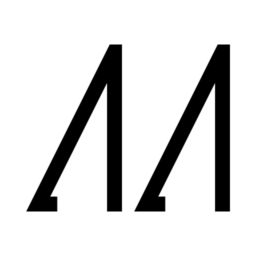 Avint Regular Font icon
