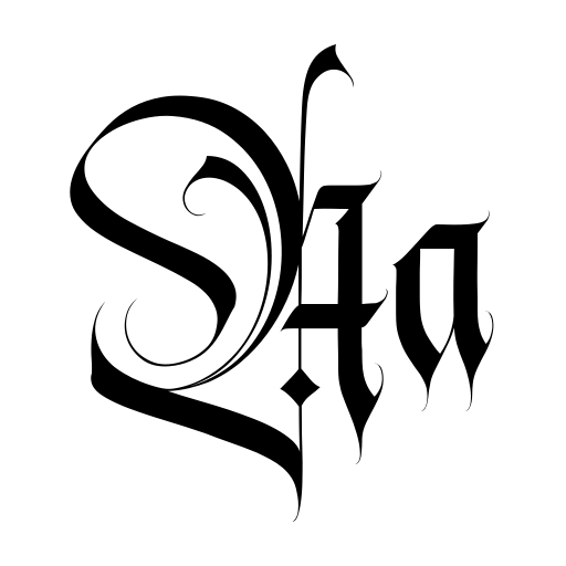 Aviorte Personal Use Only Font icon