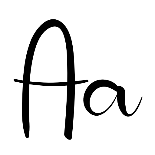 Avocado Font icon