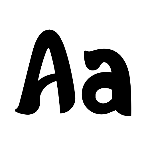 AvocadoMilkDemo Font icon