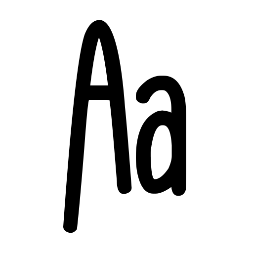 Avoid Font icon