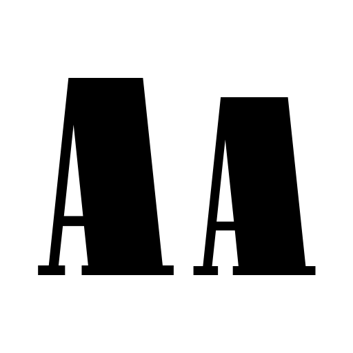 Avondale SC Font icon