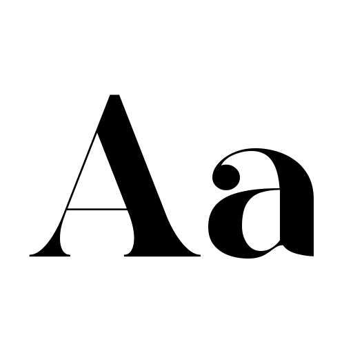 AVONE Font icon