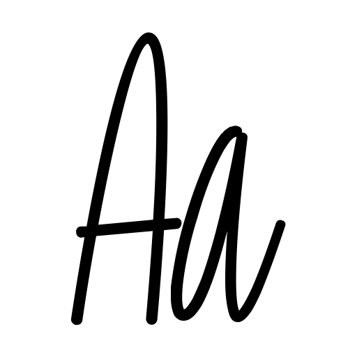 Avoratu Font icon