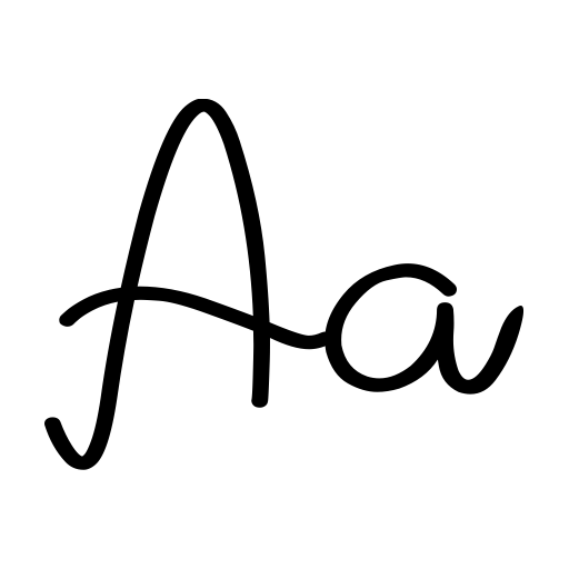 Avrilya Font icon