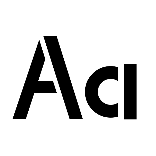 Avrojaks Font icon
