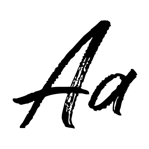 Avture Font icon