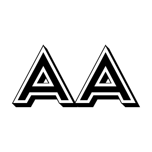 Avvizzito Font icon